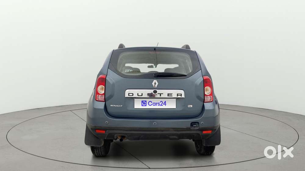 Renault Duster Petrol Rxe, 2014, Petrol