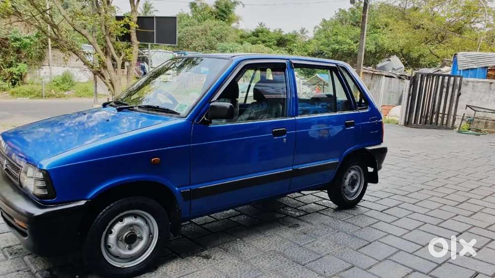 Maruti Suzuki 800 2007 Petrol Manual