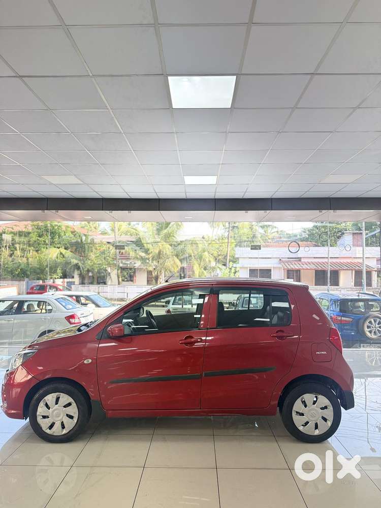 Maruti Suzuki Celerio 1.0 Vxi Amt, 2018, Petrol