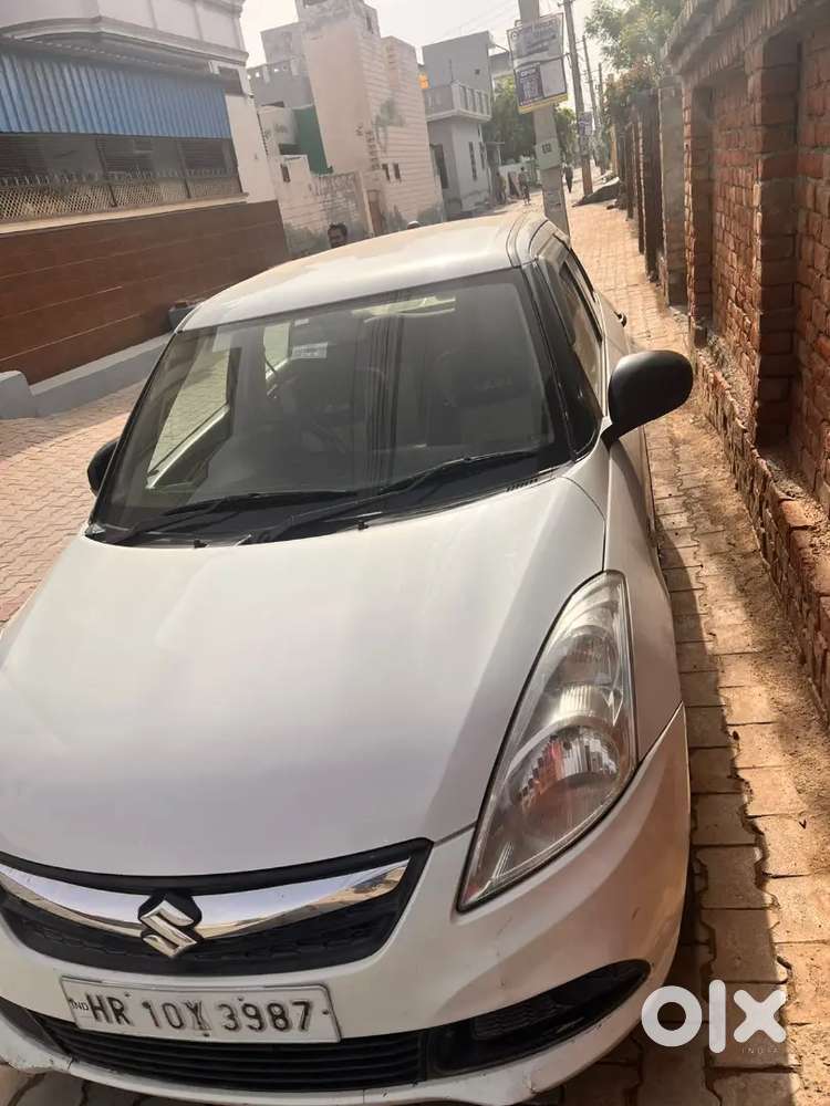 Maruti Suzuki Swift Dzire 2015 Petrol 103500 Km Driven