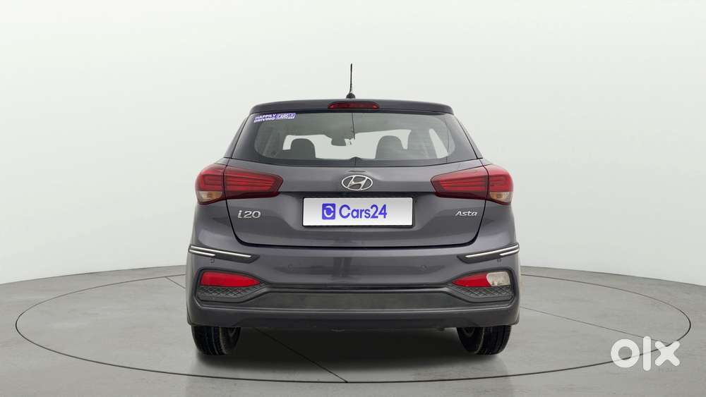 Hyundai Elite I20 Asta 1.2, 2018, Petrol