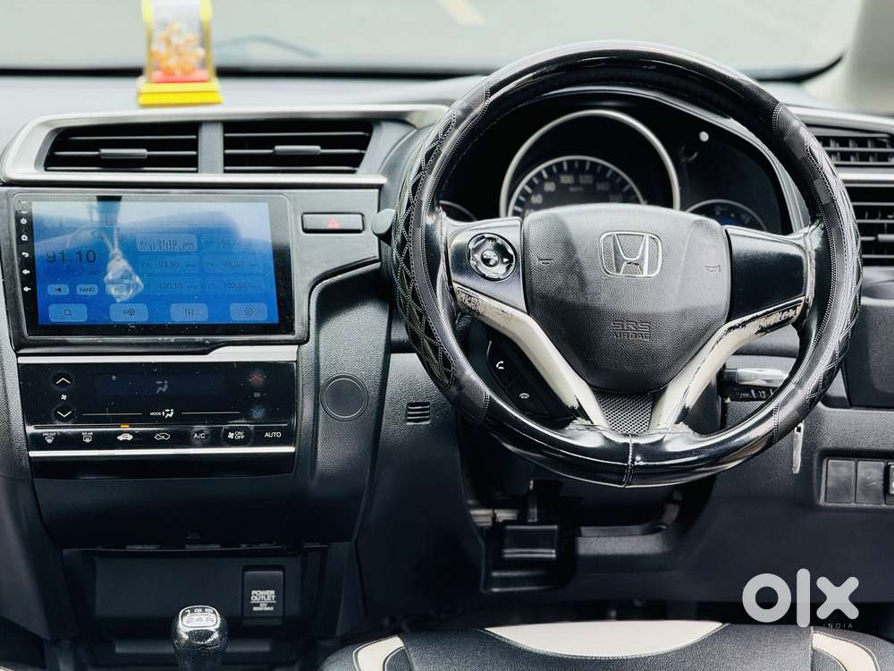 Honda Jazz 1.2 Vx I Vtec, 2017, Petrol