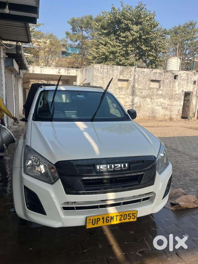 Isuzu D-max 2024