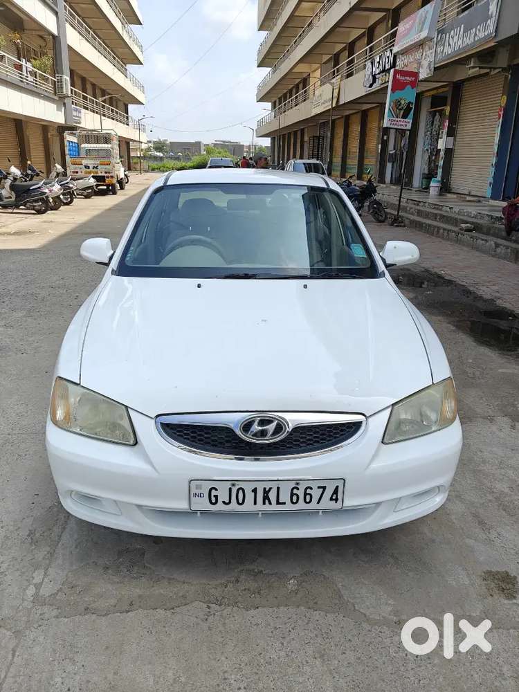 Hyundai Accent Hatchback Gl 2011