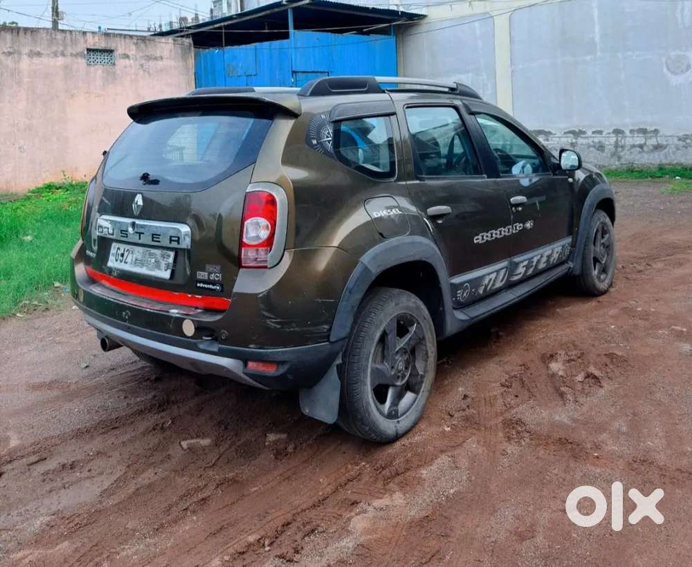 Renault Duster 2014 Diesel
