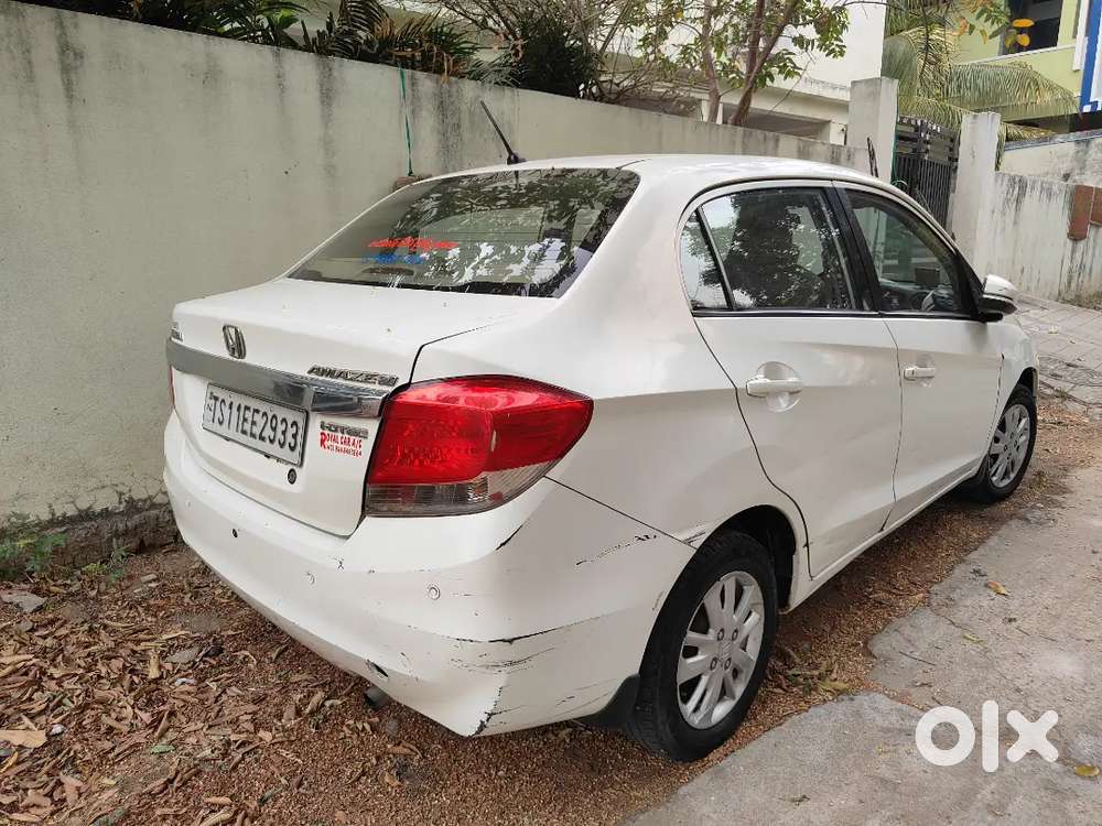 Honda Amaze Single Owner Well Maintained Vechile For Sale