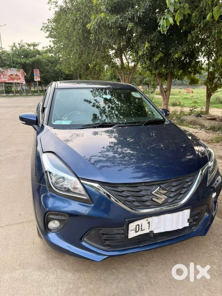 Maruti Suzuki Baleno 2019