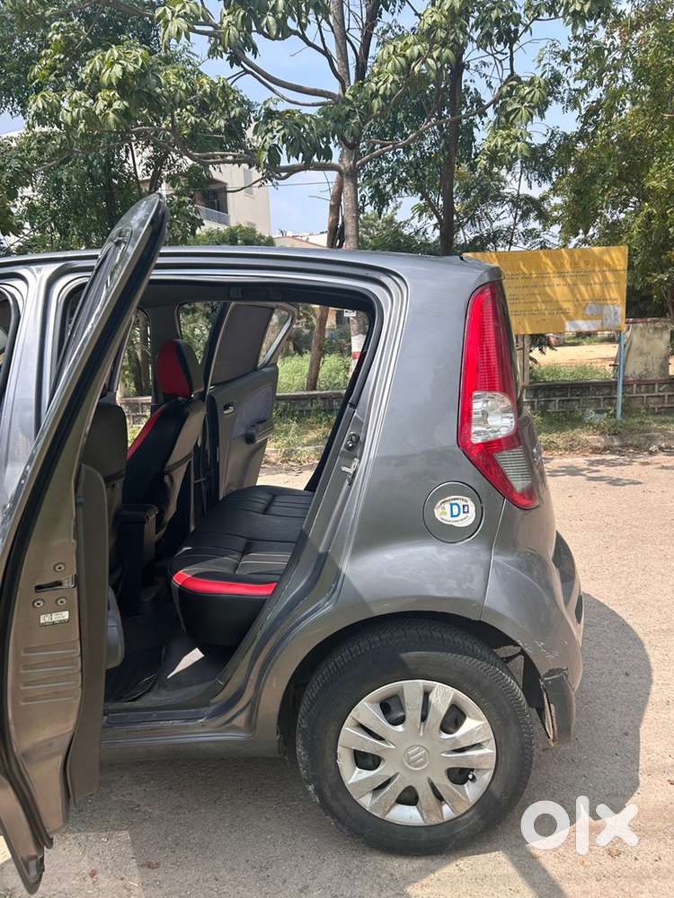 Maruti Suzuki Ritz 2010 Car