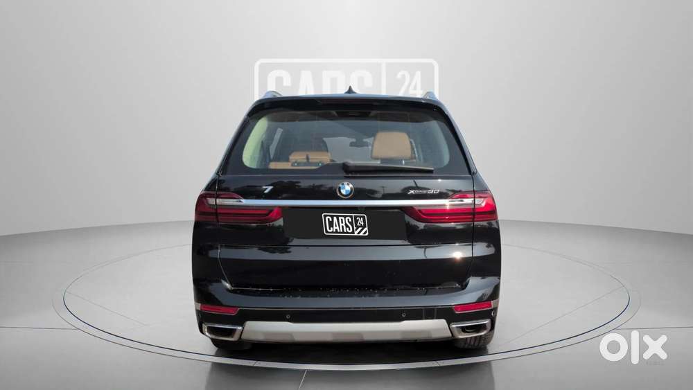 Bmw X7 Xdrive30d Dpe Signature, 2021, Diesel