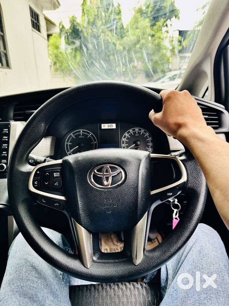 Toyota Innova Crysta 2.7 Gx Limited Edition 7 Str, 2022, Diesel