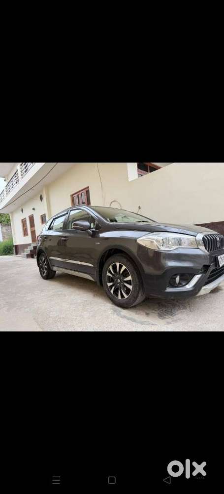 Maruti Suzuki S Cross Delta Shvs, 2019