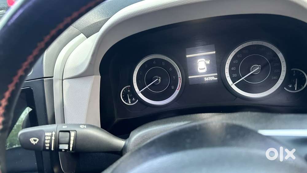 2023 Hyundai Creta Km Driven