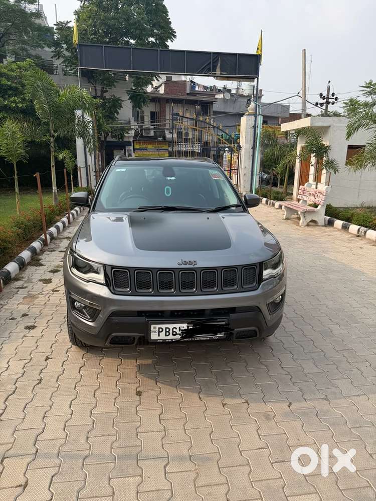 Jeep Compass Trailhawk 2021 Diesel