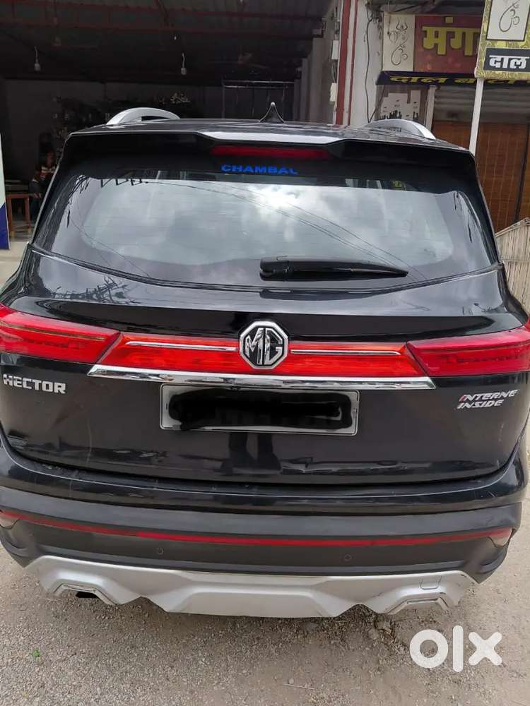 Mg Hector 2.0 Diesel 2019 Manual