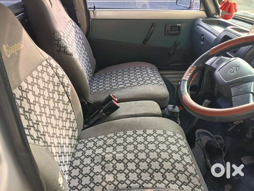 Maruti Suzuki Omni 8 Seater, 2015, Lpg