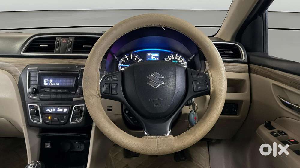 Maruti Suzuki Ciaz 1.5 Delta Shvs Mt, 2021, Petrol