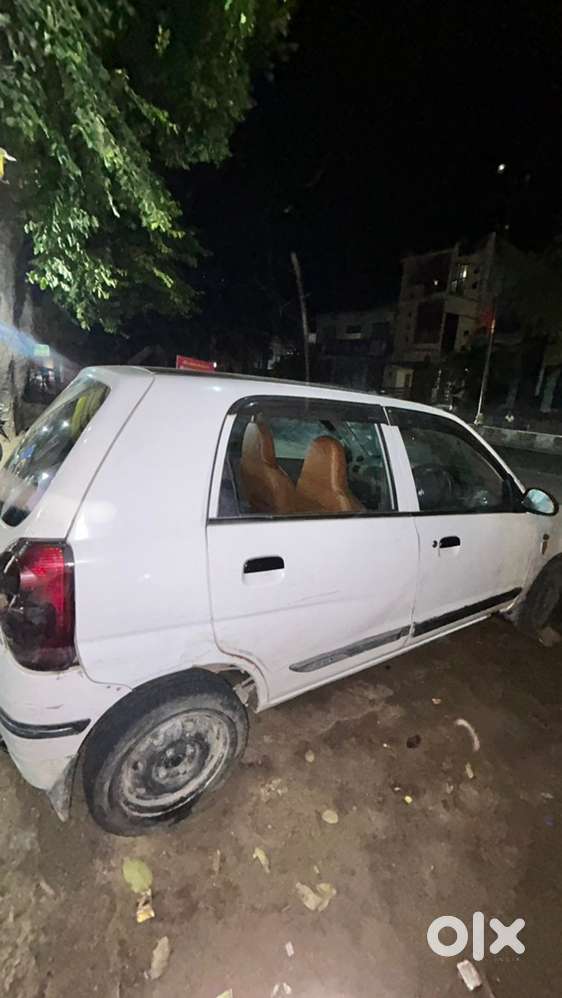 Maruti Suzuki Alto 2013 Cng Pass