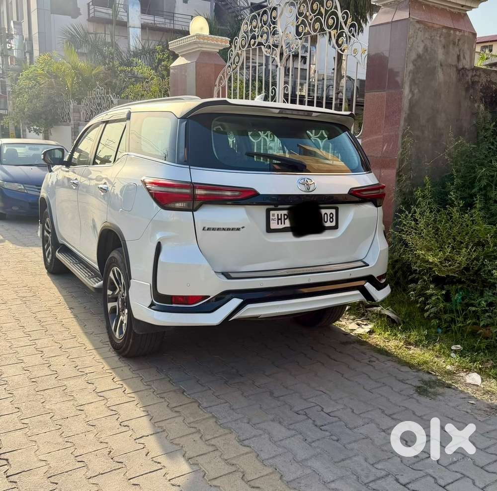 Toyota Fortuner Diesel 2024 Automatic