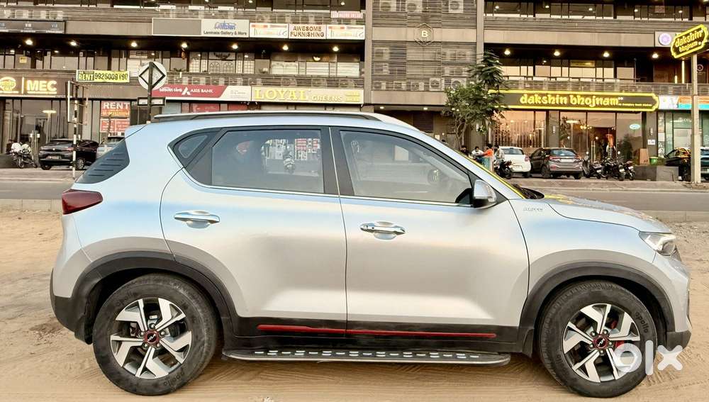 Kia Sonet 1.5 Gtx Plus Diesel At, 2023, Diesel