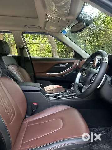 Hyundai Alcazar 2.0 Signature (o) Petrol At 7 Str, 2022, Petrol