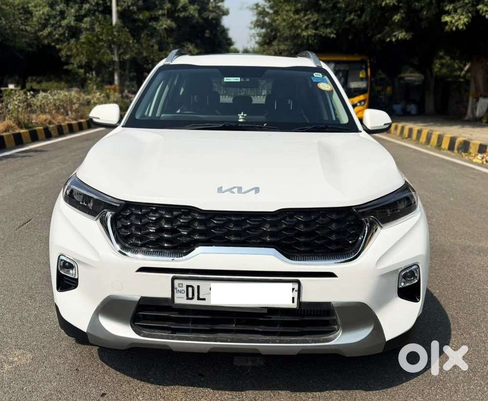 Kia Sonet Htx D, 2024, Petrol