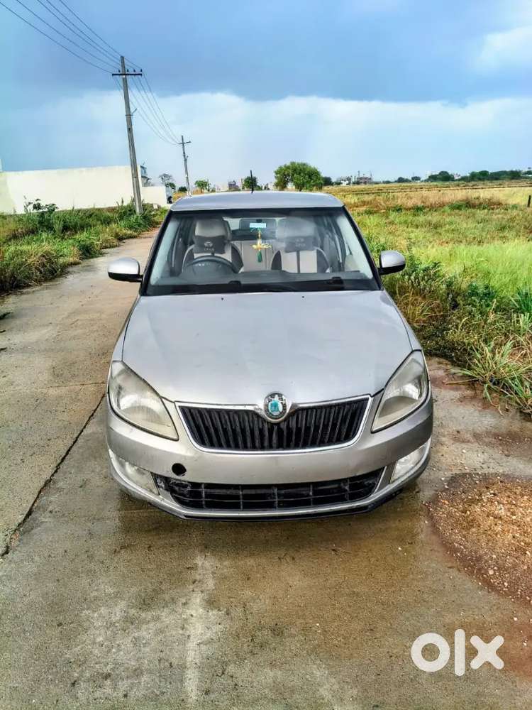 Skoda Fabia Elegance 2011 Diesel Manual