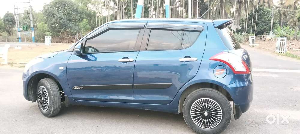 Maruti Suzuki Swift Vdi, 2013, Diesel