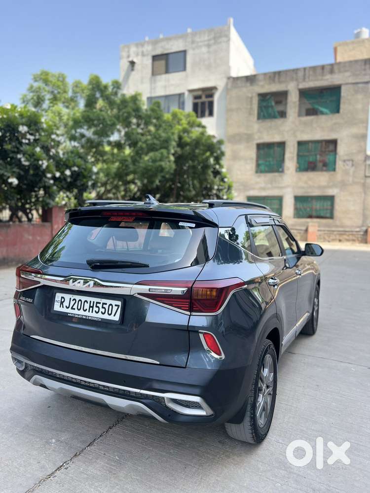Kia Seltos Htx Plus D, 2021, Diesel