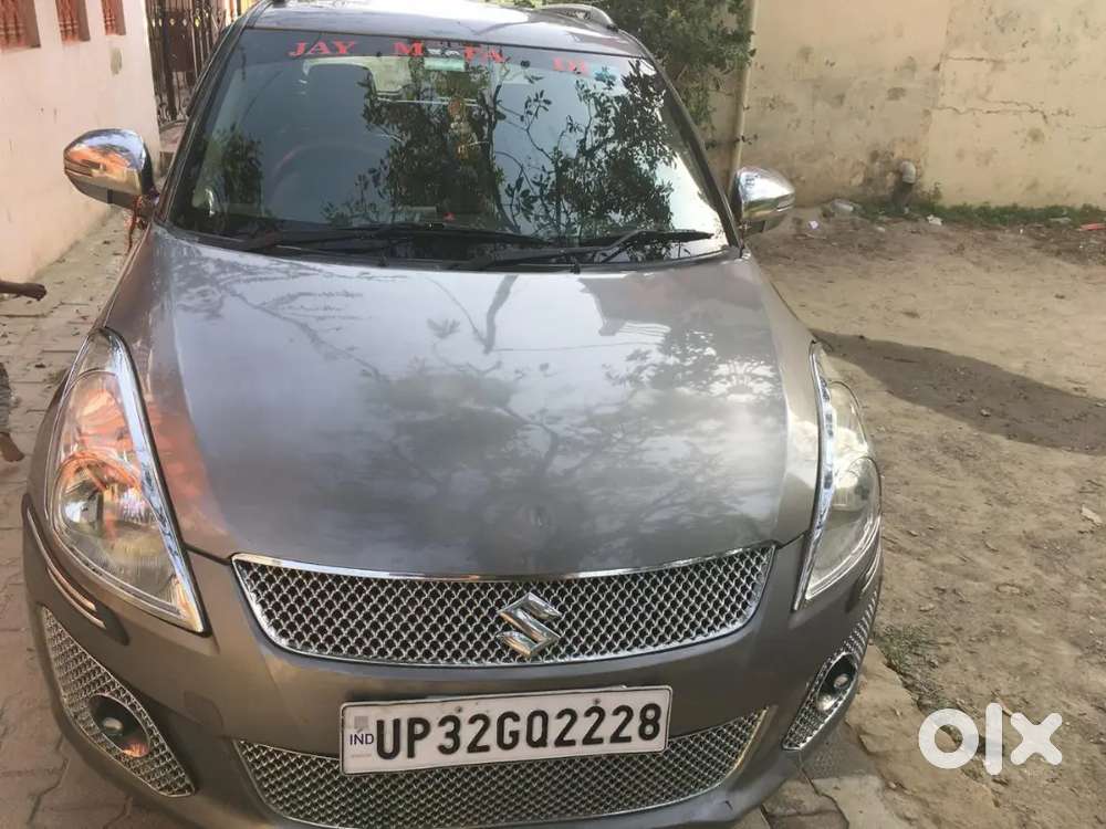 Maruti Suzuki Swift 2016