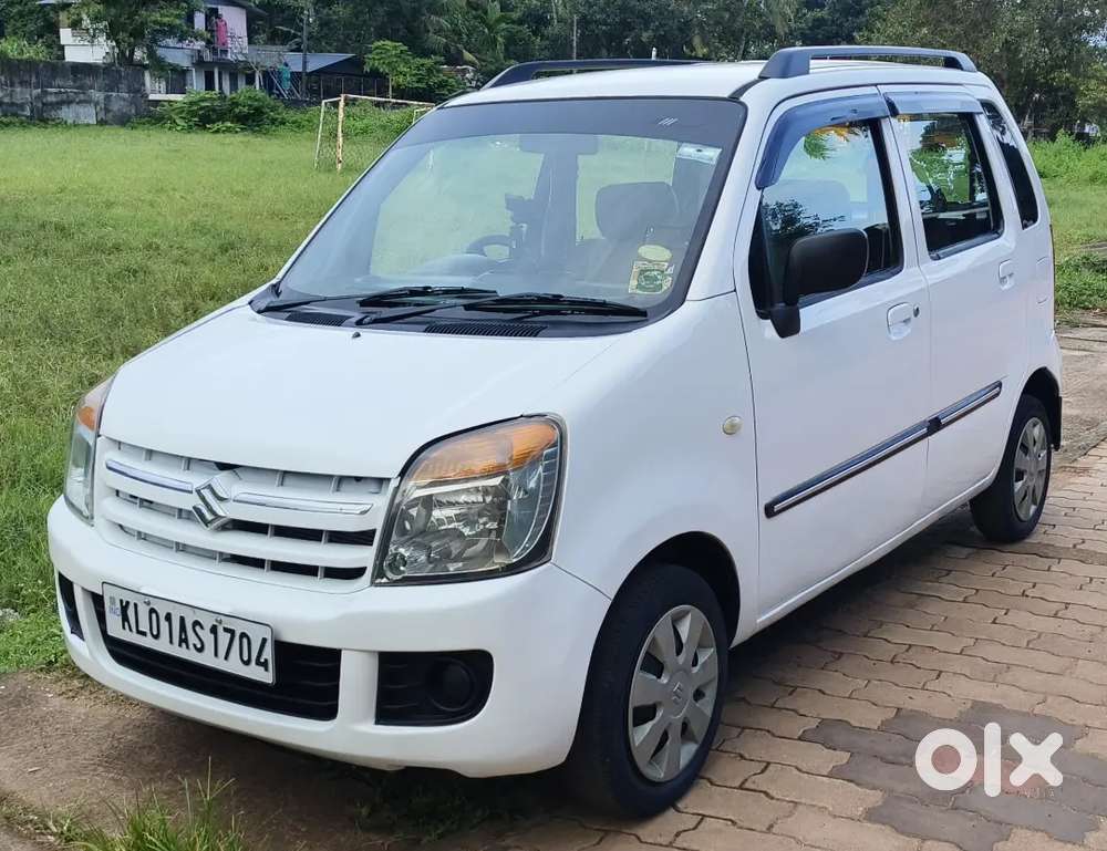 Maruti Suzuki Wagon R,lxi,2008