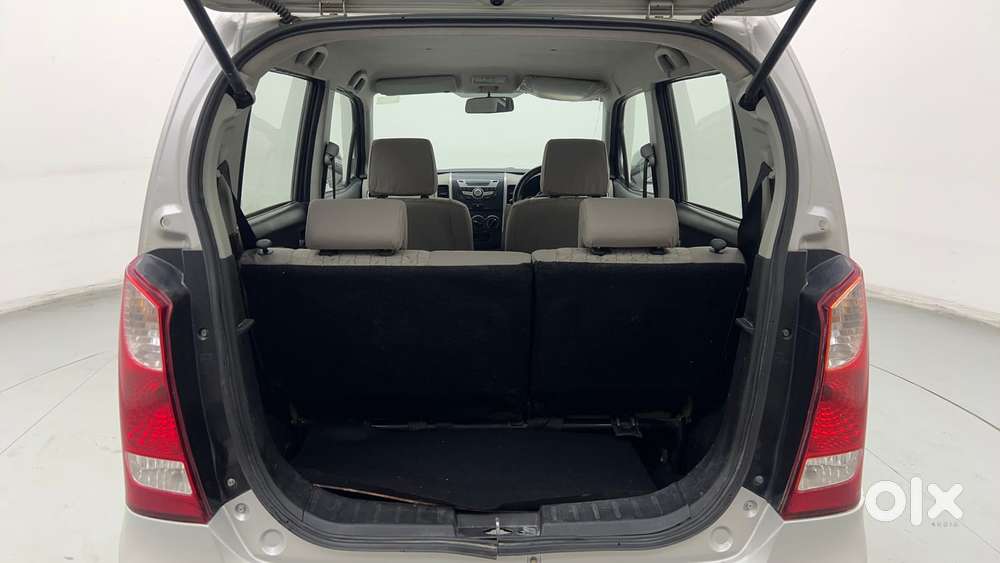 Maruti Suzuki Wagon R Vxi, 2013, Petrol