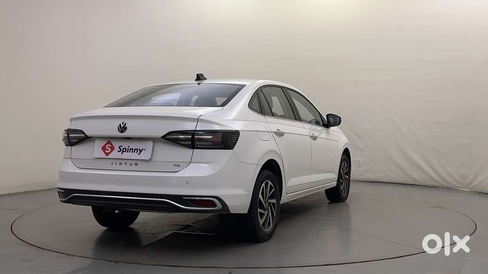 Volkswagen Virtus 1.0 Topline Tsi At, 2024, Petrol