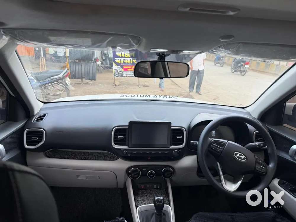 Hyundai Venue S Plus 2026