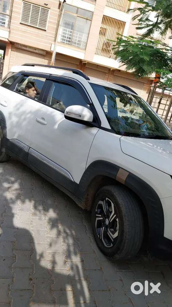 Brezza Showroom Condition October 2024 Model