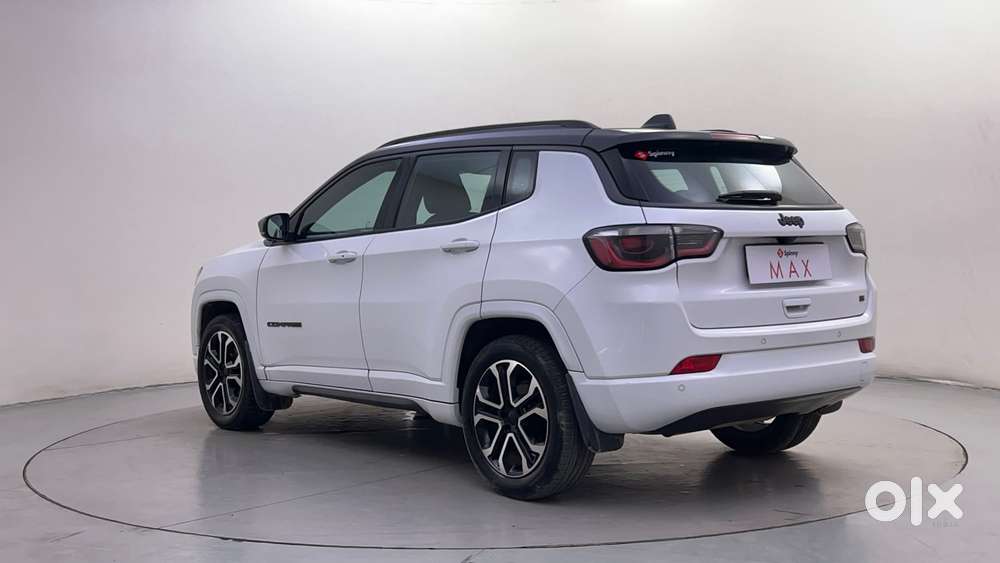Jeep Compass Model S Optional, 2022, Petrol