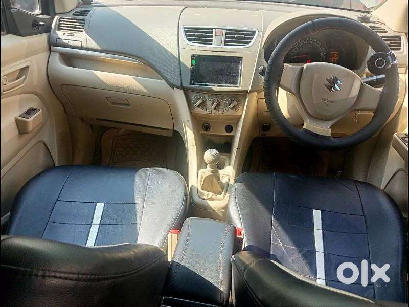2018 Maruti Suzuki Ertiga