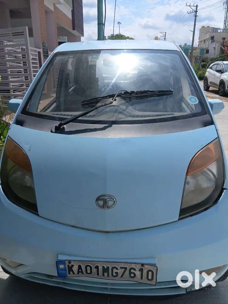 2011 Tata Nano Xe Running Condition  Fc Pending  80k