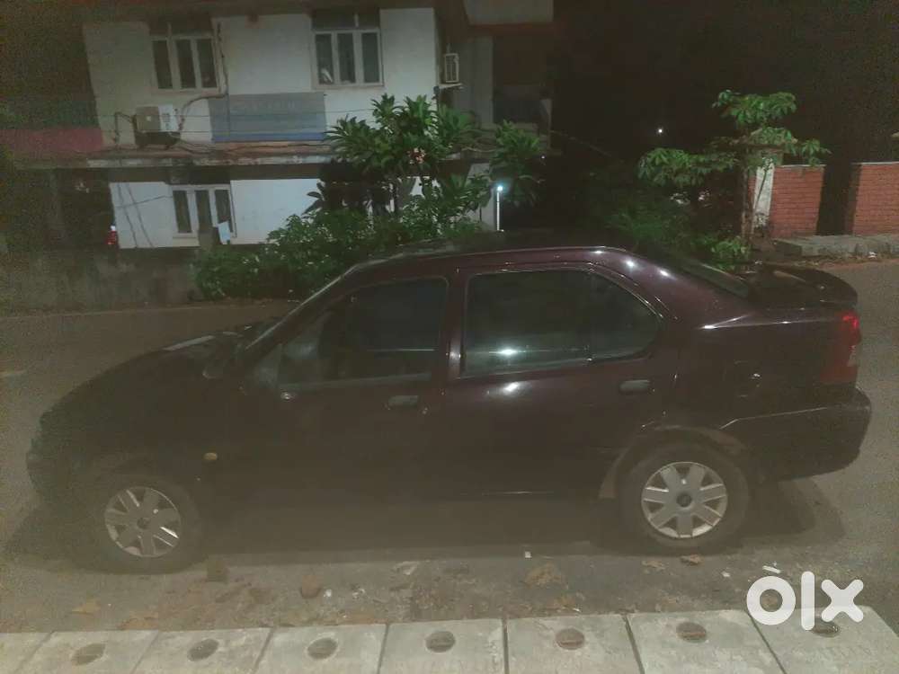 Ford Ikon 1.4 Zxi 2010 Diesel Manual
