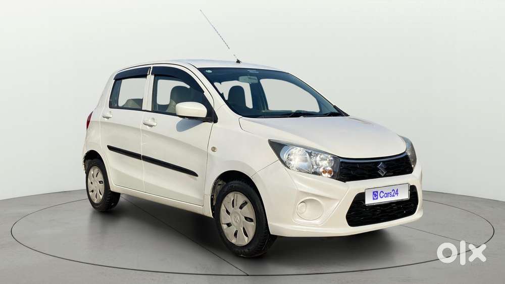 Maruti Suzuki Celerio Vxi Amt, 2018, Petrol