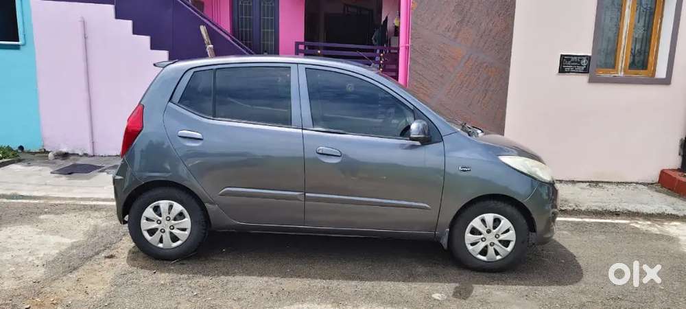 Hyundai I10 2010 Petrol 78000 Km Driven