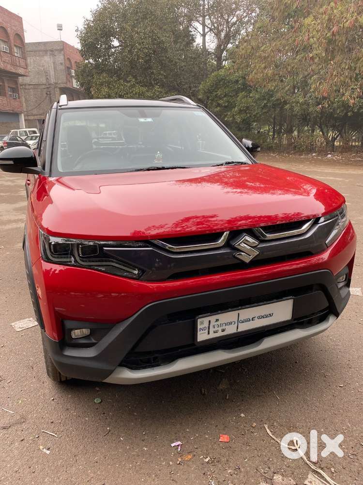 Maruti Suzuki Brezza 2023