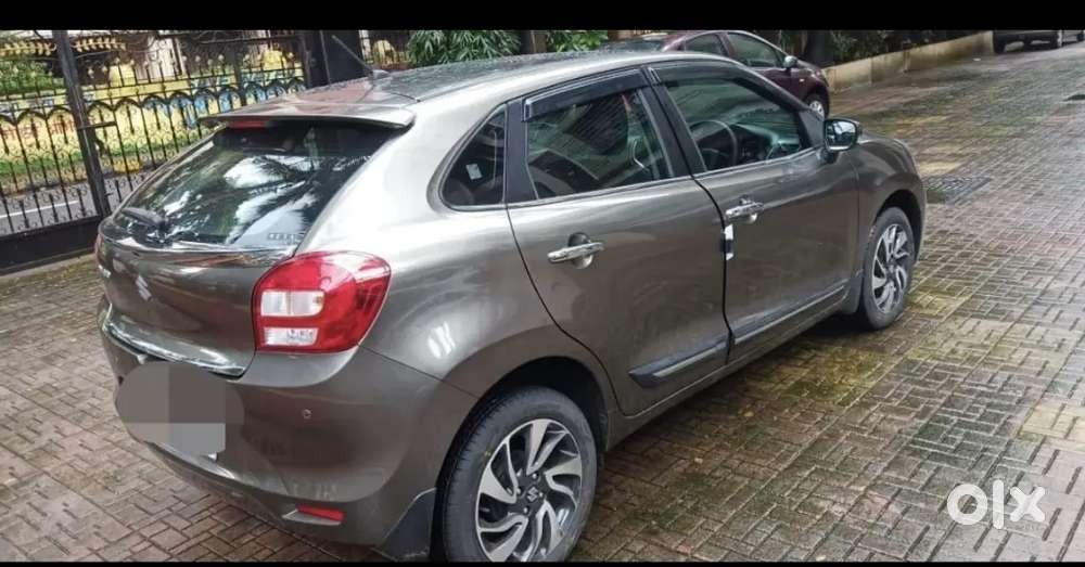 Maruti Suzuki Baleno 2019 Cng & Hybrids 39000 Km Driven
