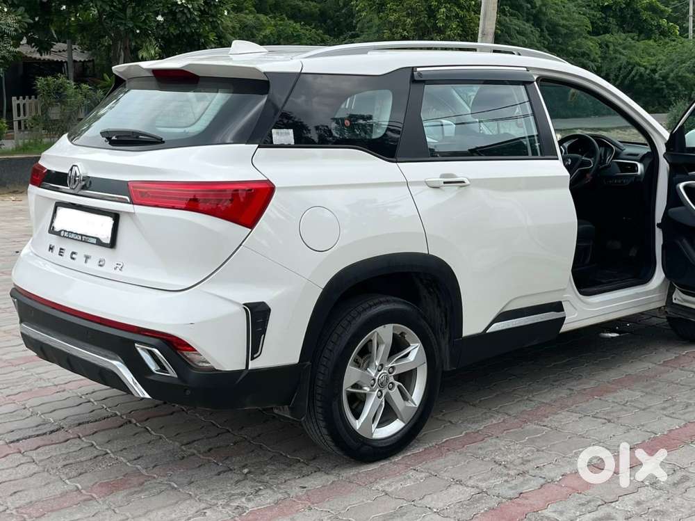 Mg Hector 1.5 Shine Turbo Cvt, 2023, Petrol