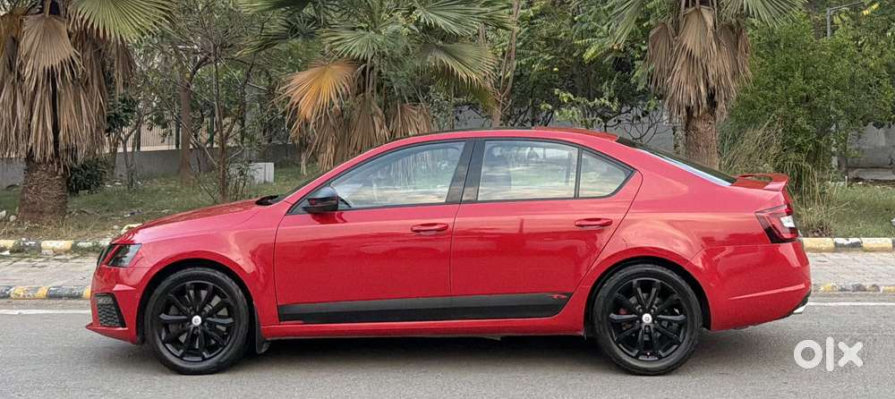 Skoda Octavia 2.0 Vrs 230, 2018, Petrol