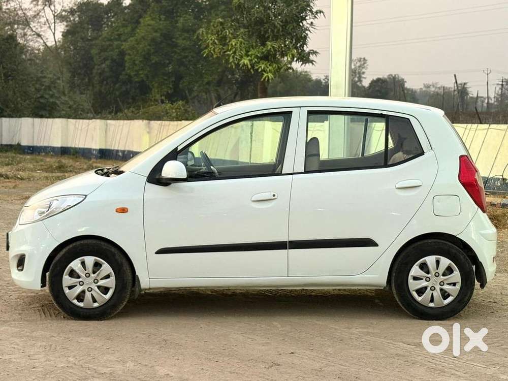 Hyundai I10 2012 Petrol 83000 Km Driven