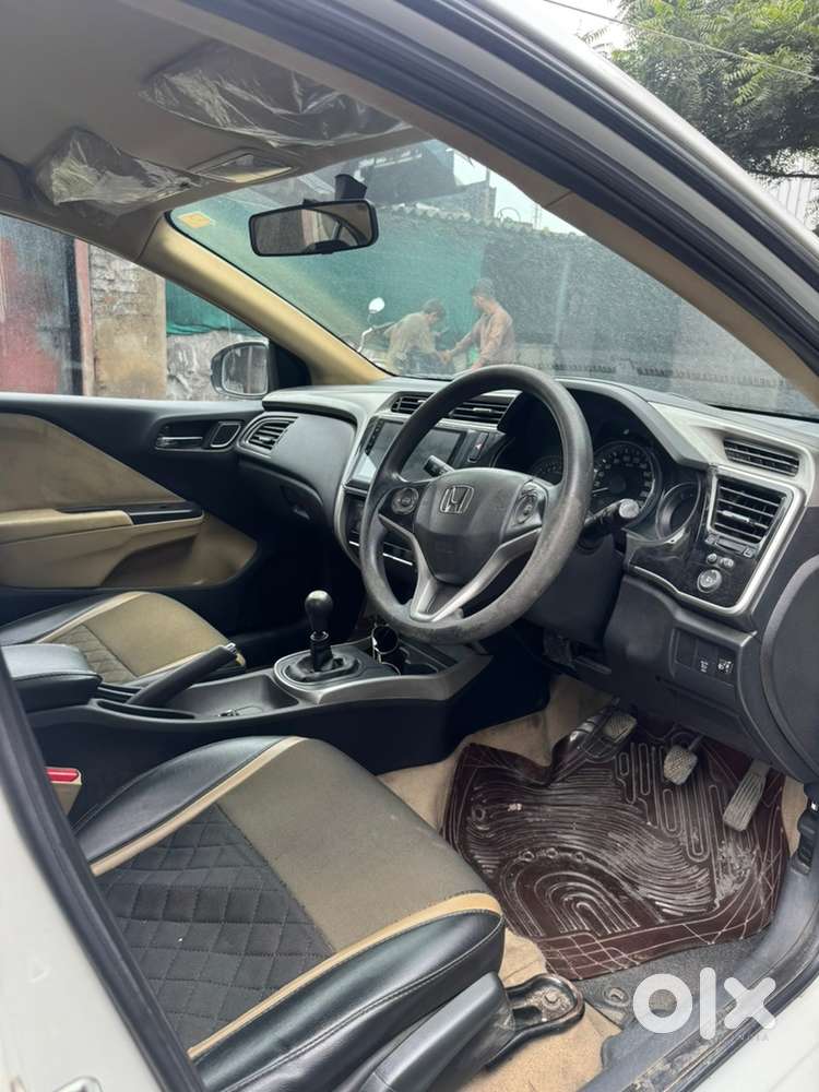 Honda City Petrol 2018