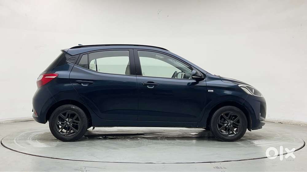 Hyundai Grand I10 Nios Sportz Amt 1.2 Kappa Vtvt, 2020, Petrol