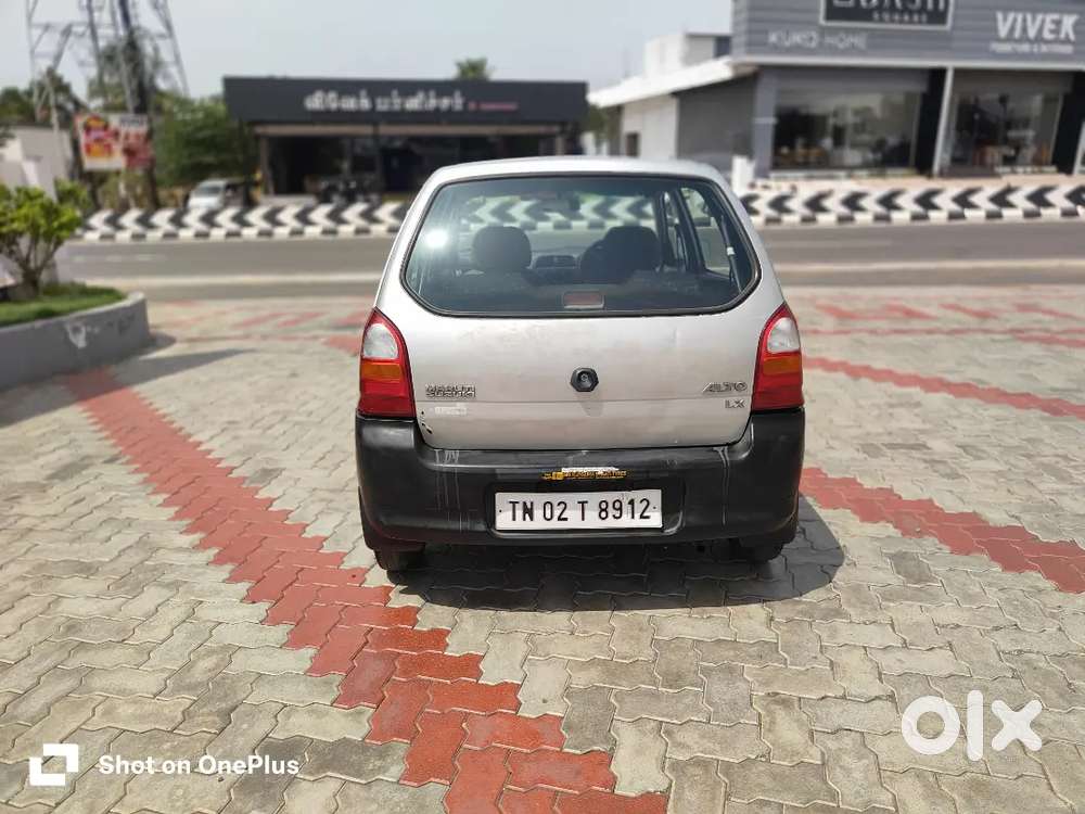 Maruti Suzuki Alto 2005