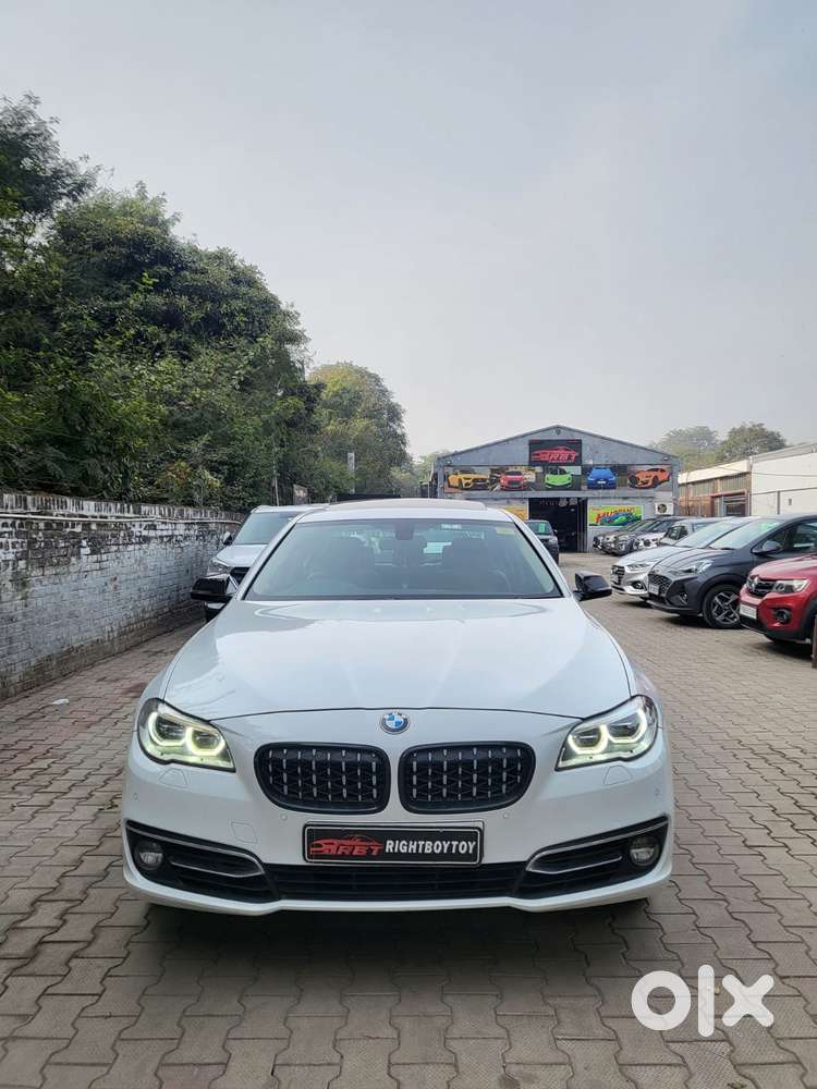 Bmw 5 Series 2.0 520d Luxury Line, 2017, Diesel