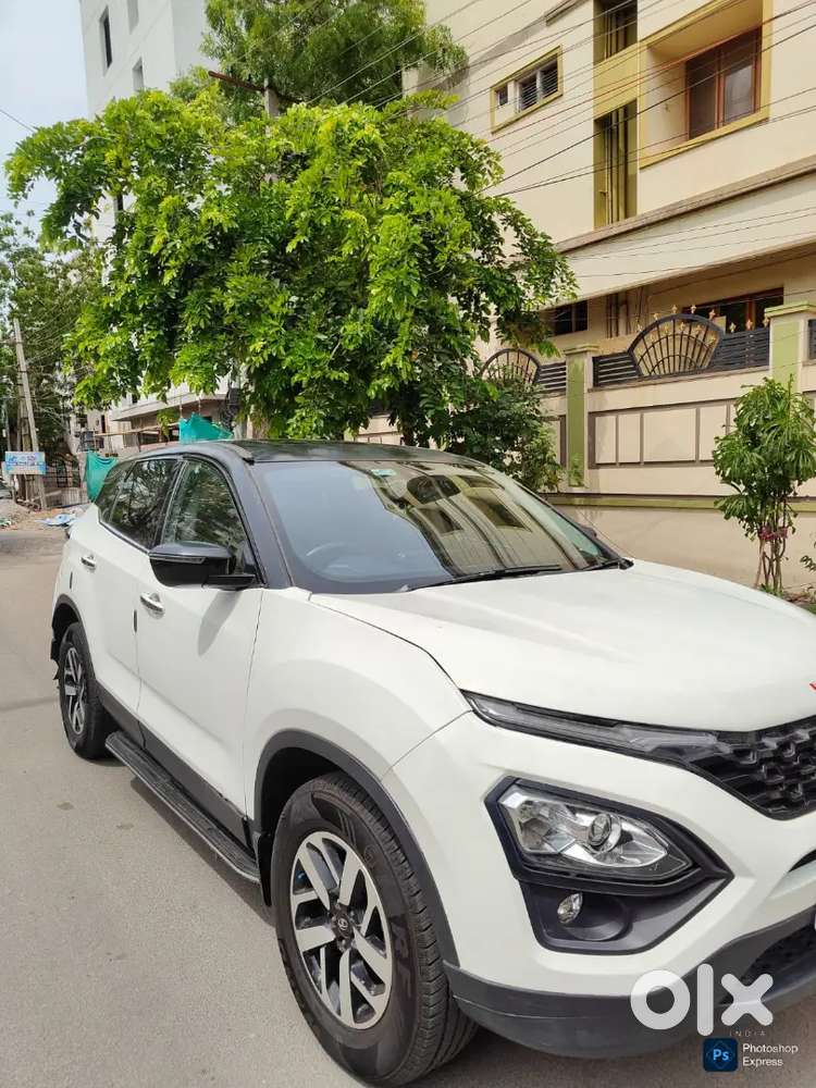 Tata Harrier 2.0 Kryotec 2020